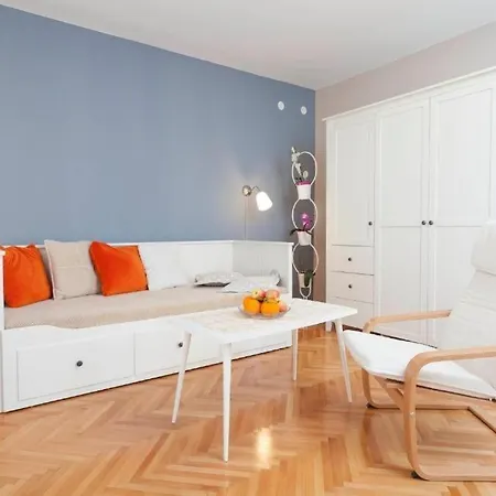 With Parking Space - 22758 * Makarská